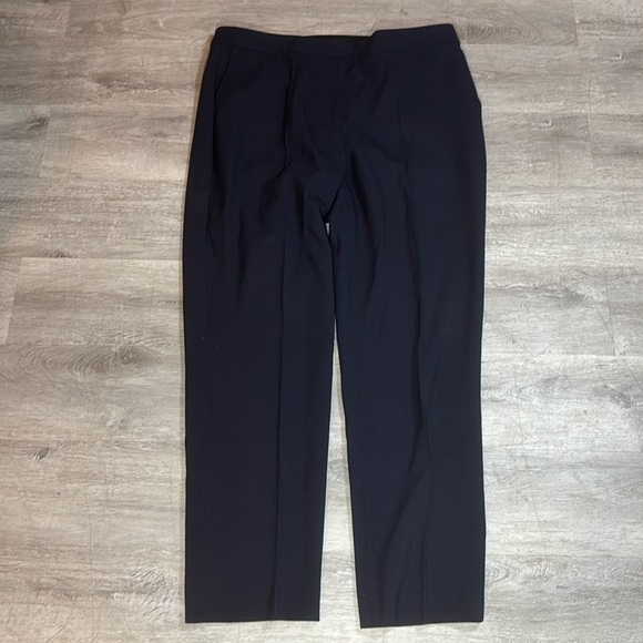 Boss by Hugo Boss Pants tusanna navy Sz 10 - Picture 1 of 11